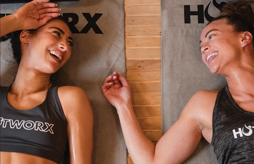 HOTWORX – Gilbert, AZ – Germann & Gilbert