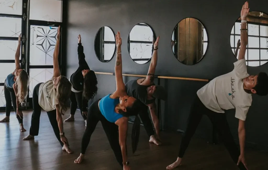 Sweatshop on Central