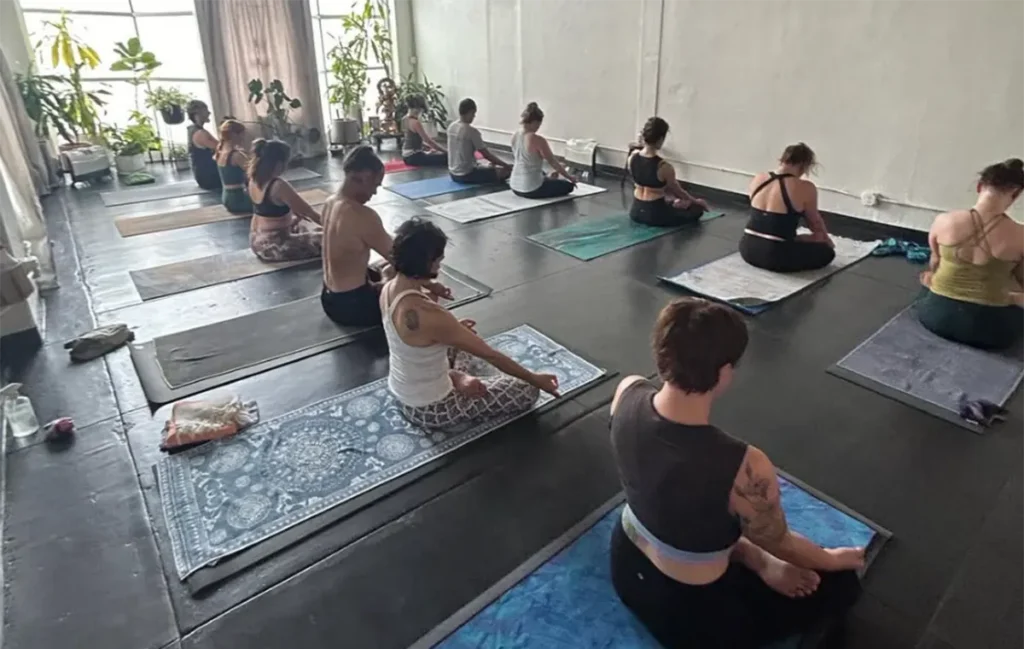 Community Yoga Club