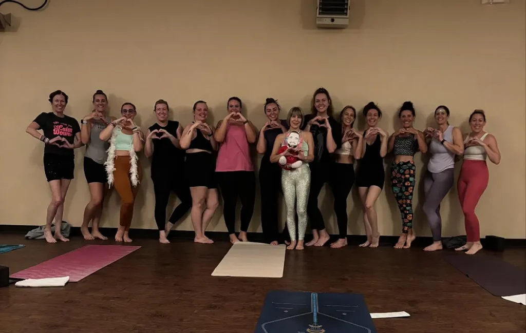 Exhale Yoga AZ