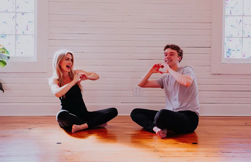 Light On Yoga Fitness