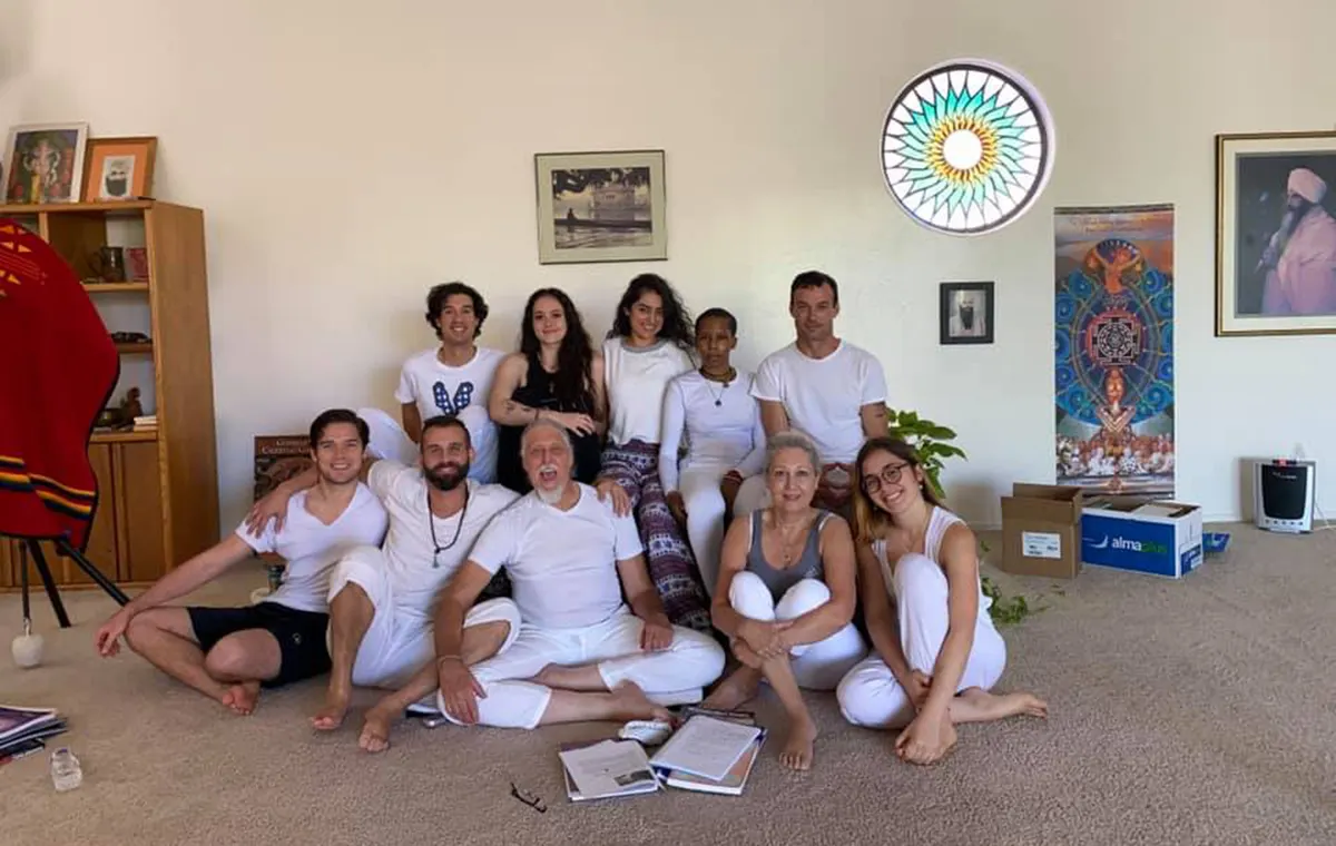 Center for Divine Awakening