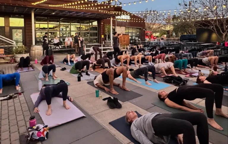 Hot Yoga University
