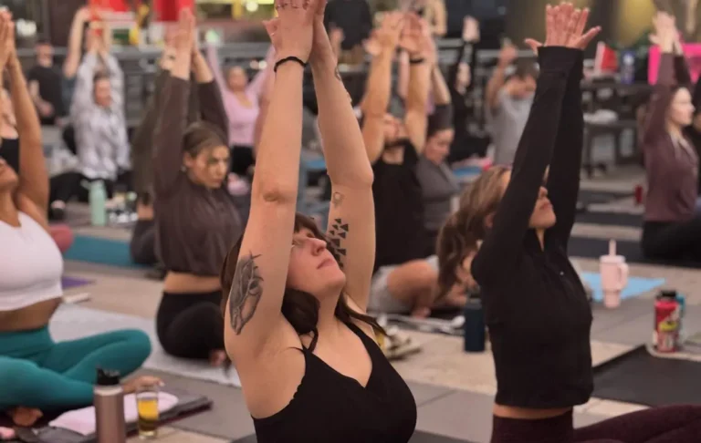 Hot Yoga University