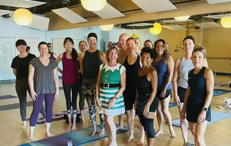 Inner Vision Yoga