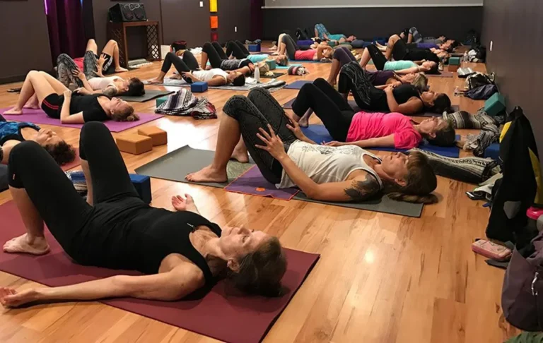 Inner Vision Yoga