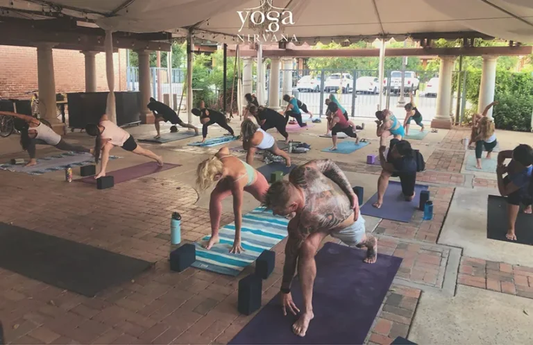 Yoga Nirvana