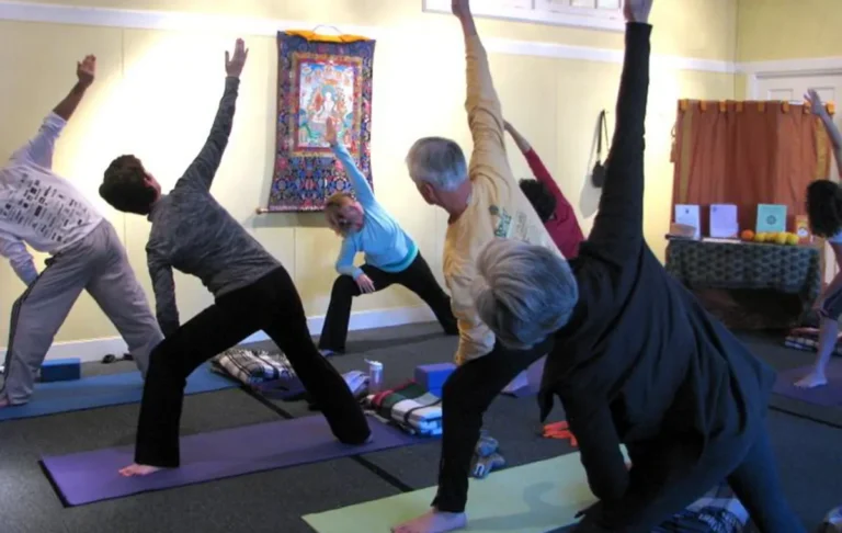 East Sac Yoga