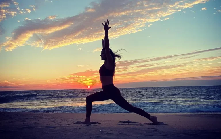 Liminal Space Yoga