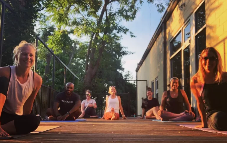 Liminal Space Yoga