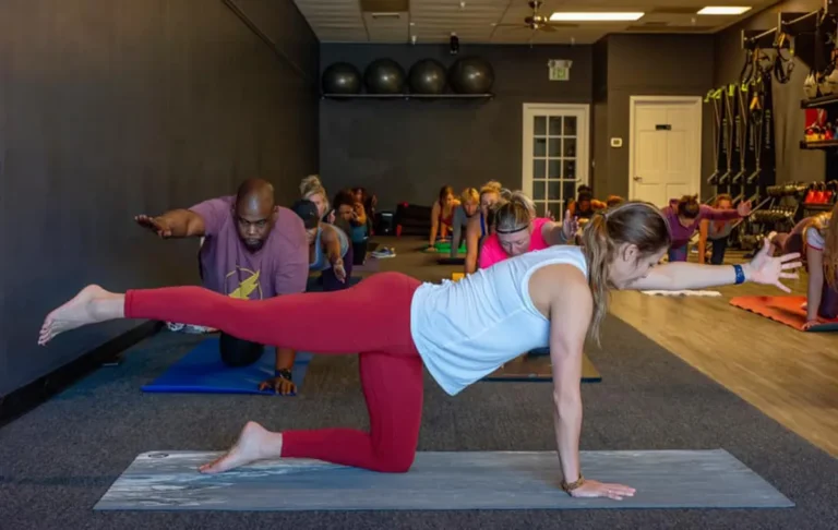 Liminal Space Yoga