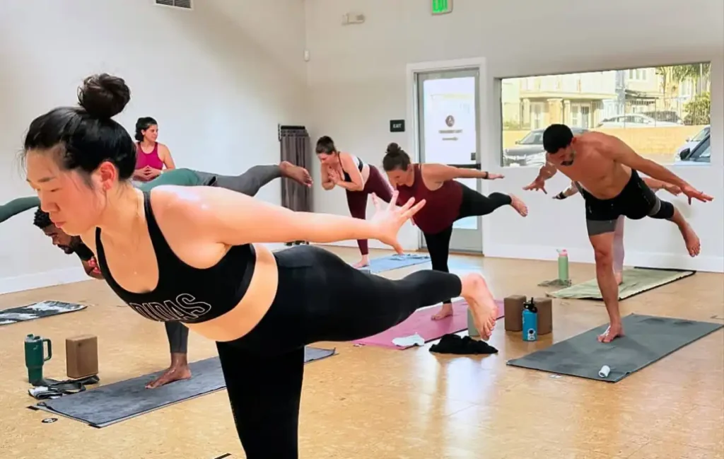 Modo Yoga San Diego