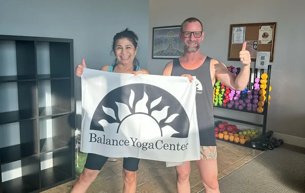 Balance Yoga Center