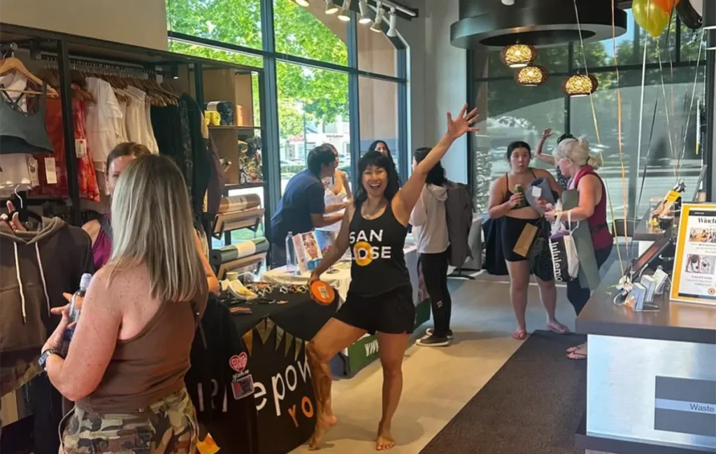 CorePower Yoga – Winchester