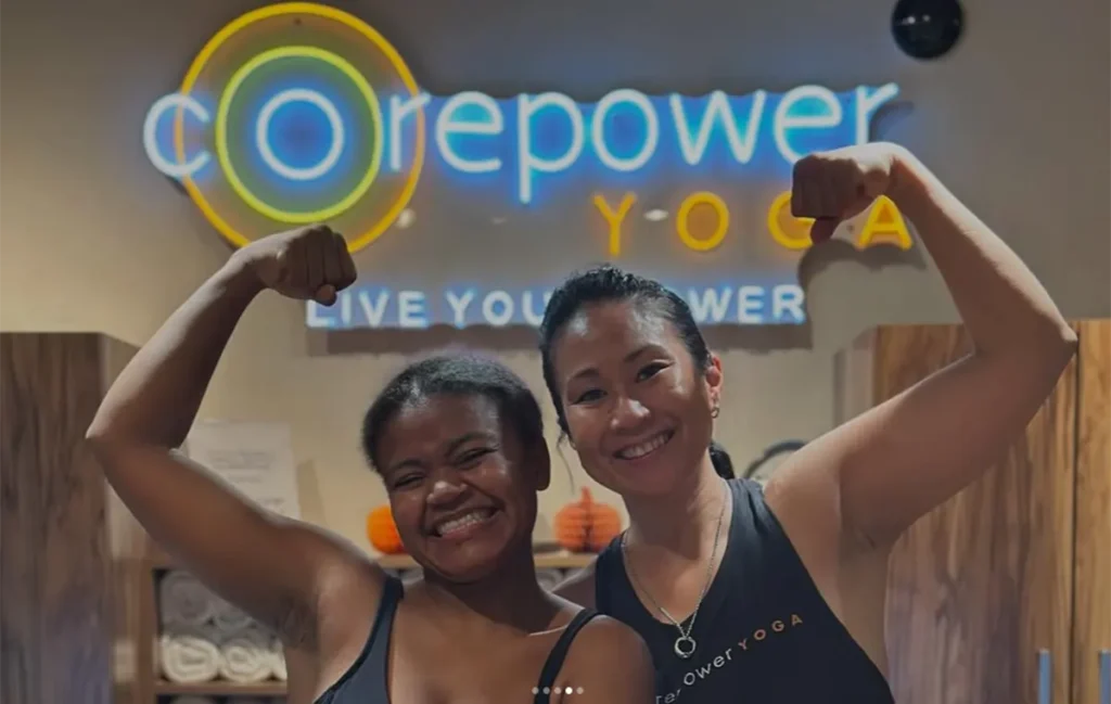 CorePower Yoga – Winchester