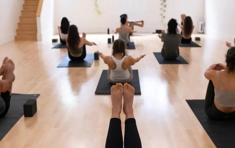 Folk Yoga Mission