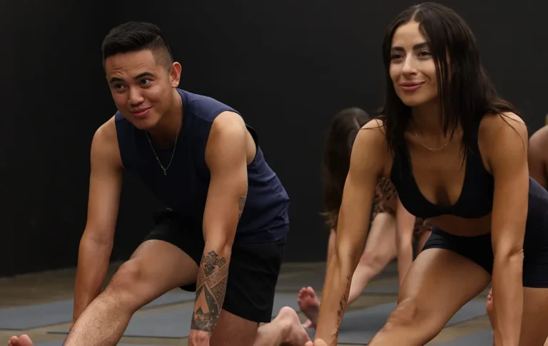 Hot 8 Yoga