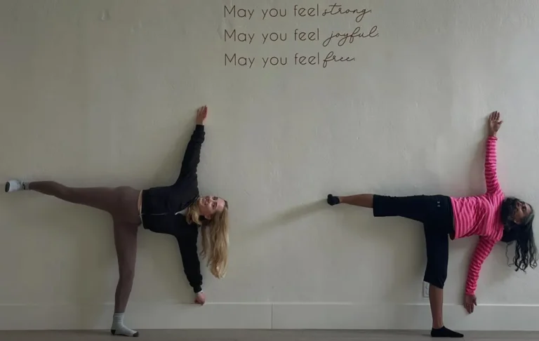 It’s Yoga Kids