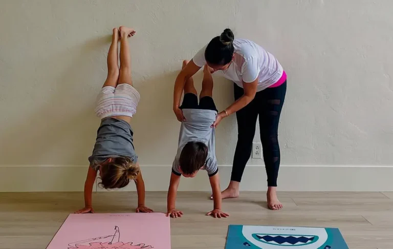 It’s Yoga Kids