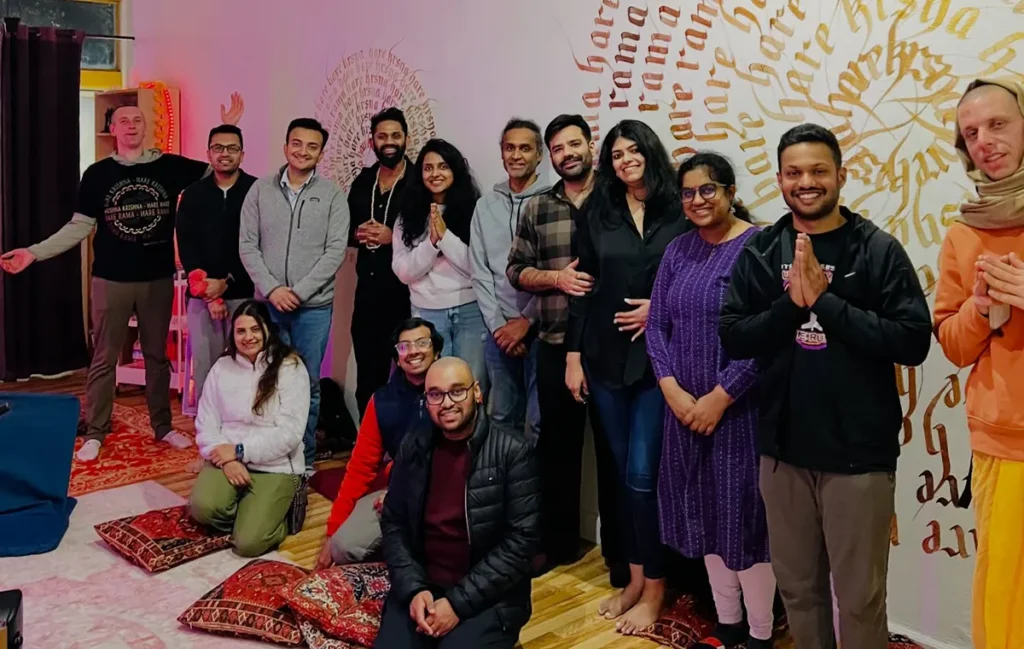 Mantra Room: Yoga, Music Meditation & Meals