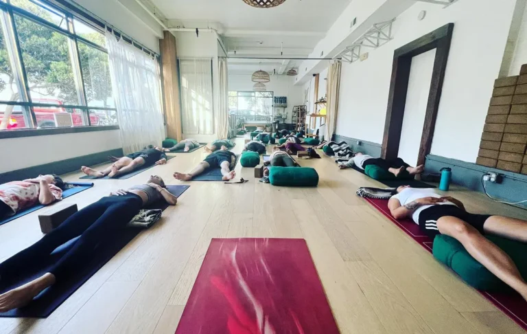 Yoga Beach