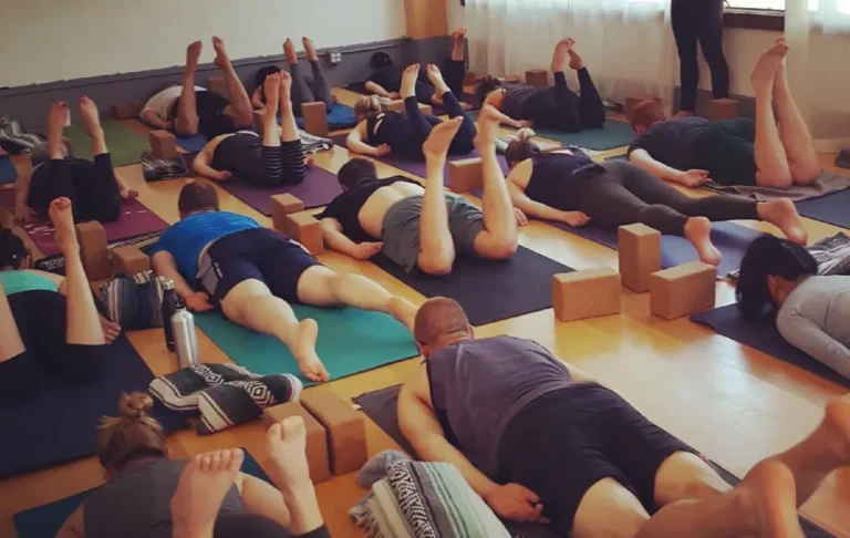 Yoga Beach