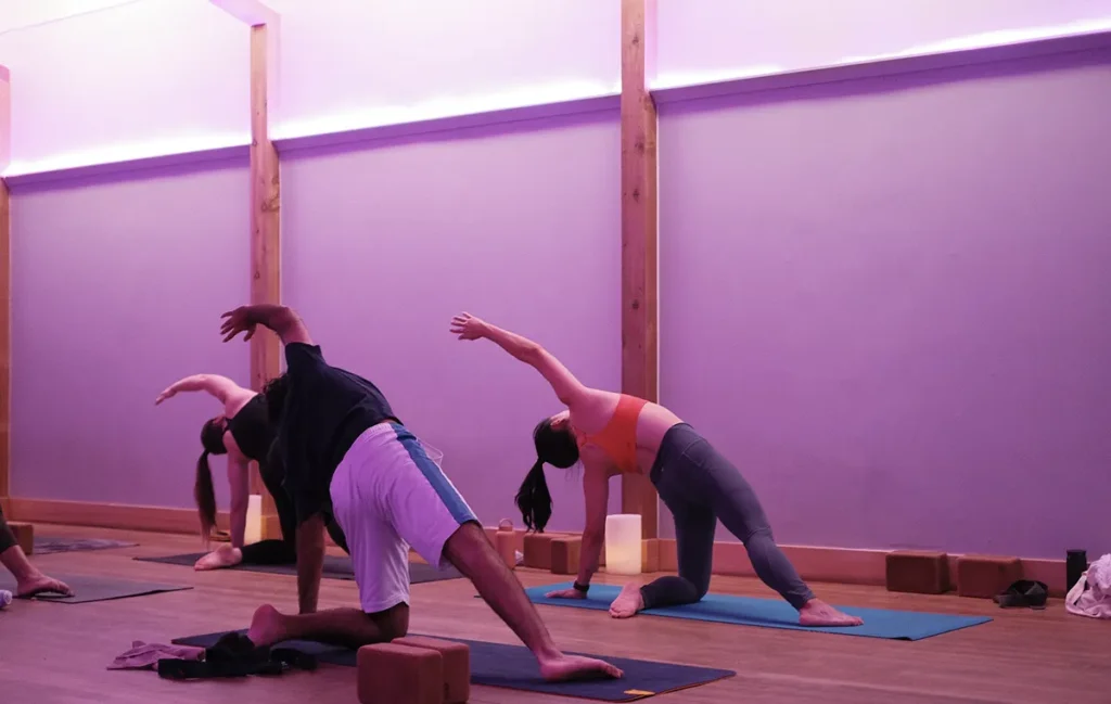 Yoga Flow SF – Noe