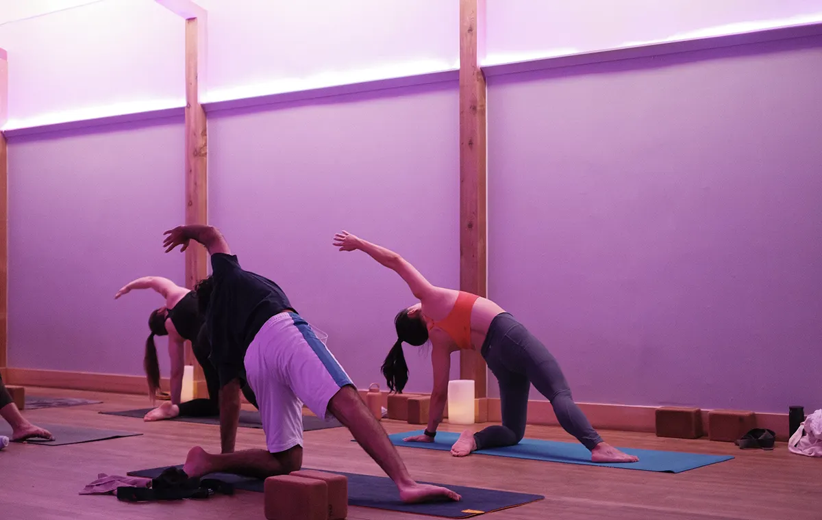 Yoga Flow SF – Noe