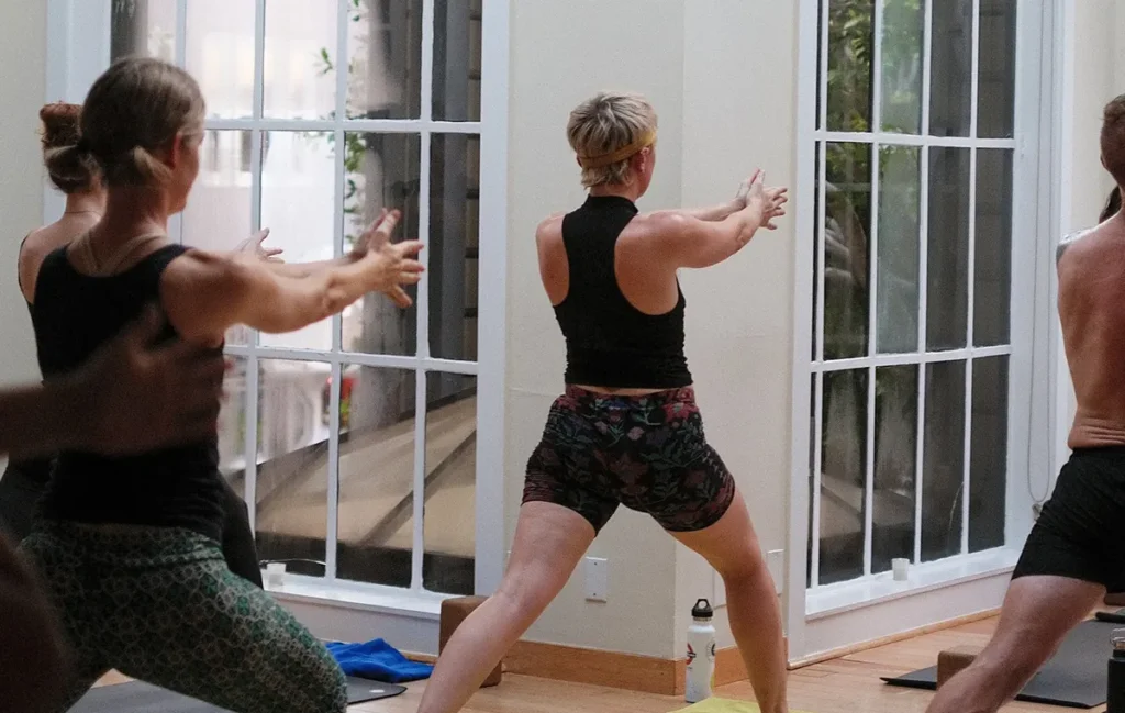 Yoga Flow SF – Noe