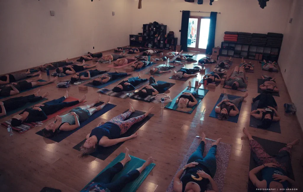 Om Yoga Tucson