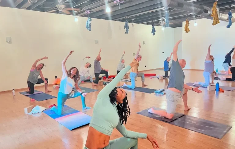 Om Yoga Tucson