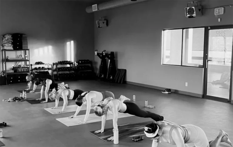 Yoga at Four Walls