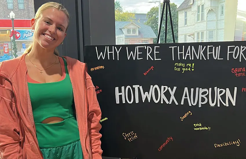 HOTWORX – Auburn, AL