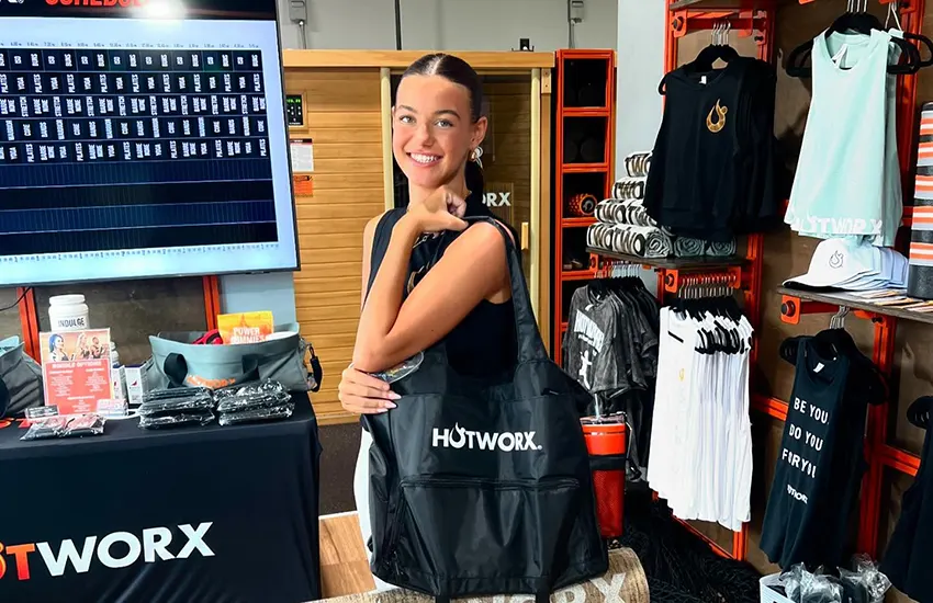 HOTWORX – Auburn, AL