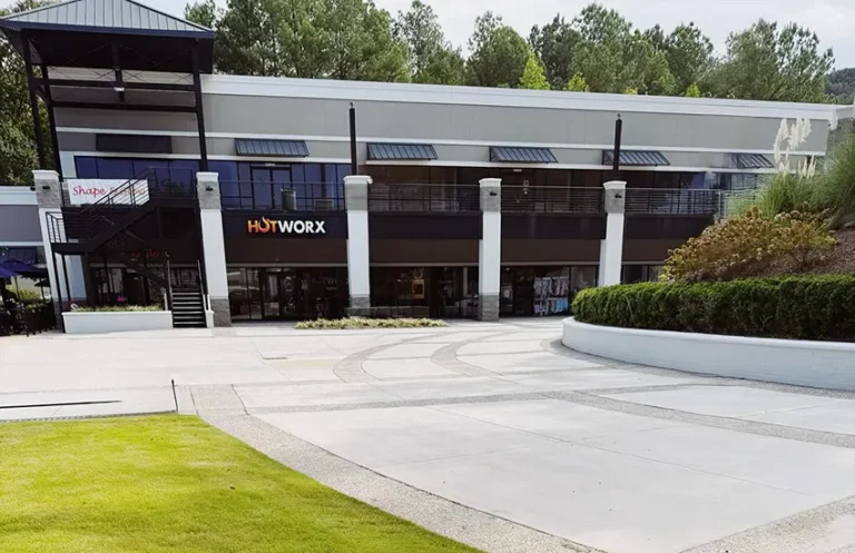 HOTWORX – Birmingham, AL – Lee Branch