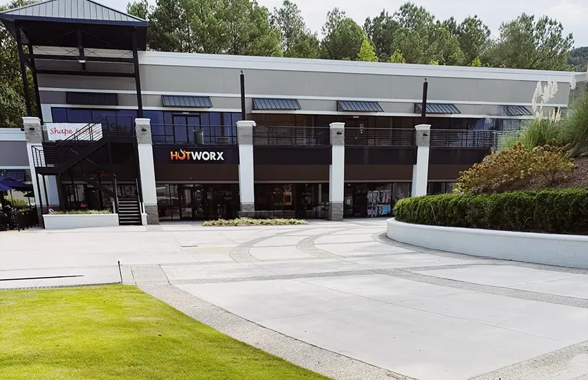 HOTWORX – Birmingham, AL – Lee Branch