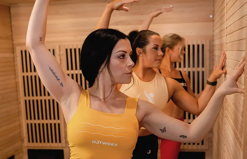 HOTWORX – Birmingham, AL – Lee Branch