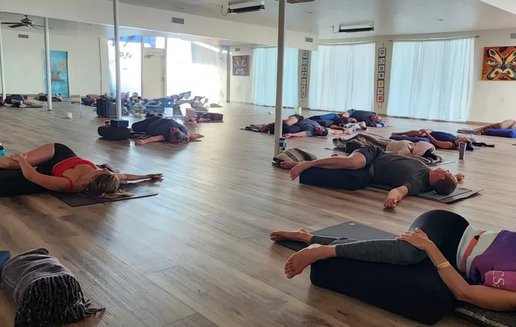 Chula Vista Yoga Center