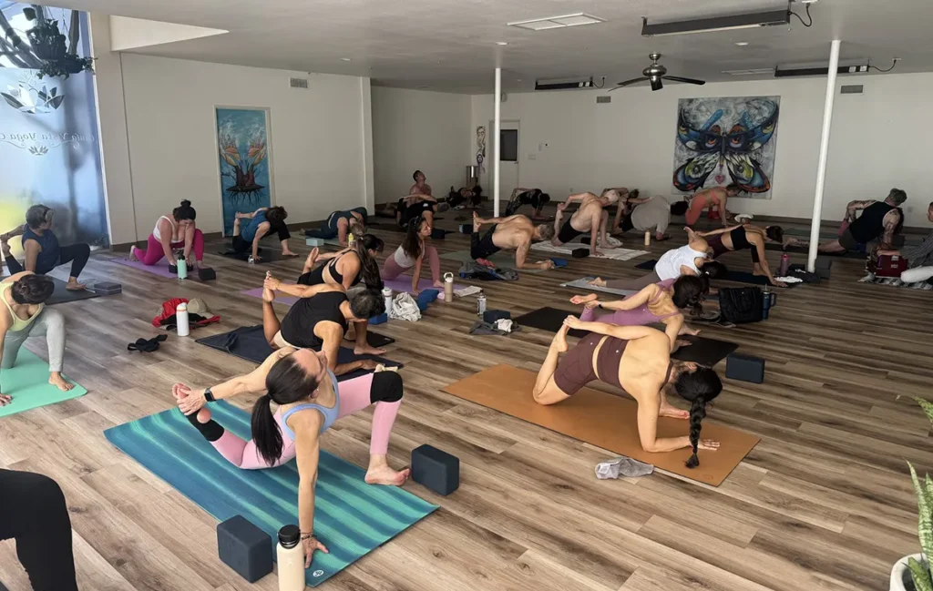 Chula Vista Yoga Center