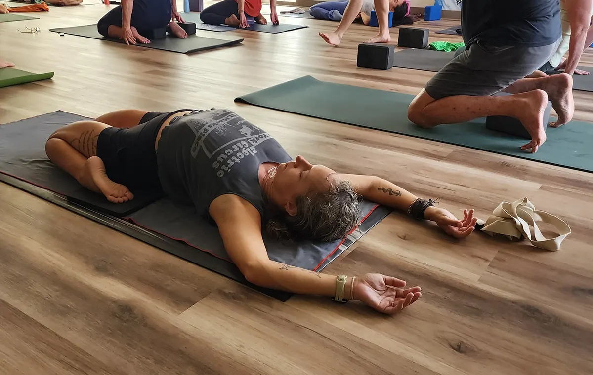 Chula Vista Yoga Center