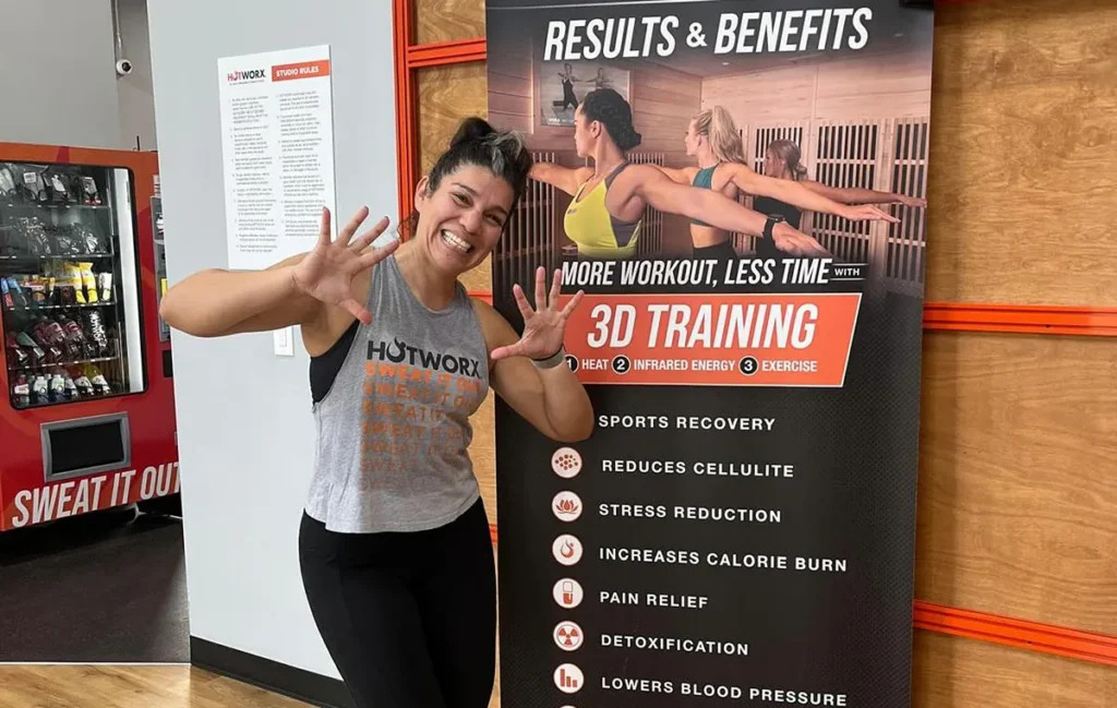 HOTWORX – Chula Vista, CA – Millenia