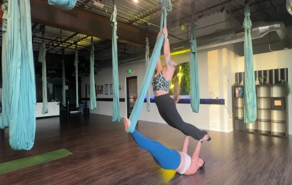 AIR Aerial Fitness – Goodyear