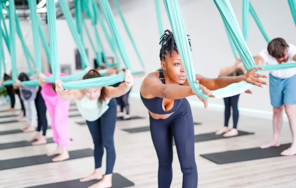 AIR Aerial Fitness – Goodyear