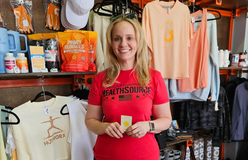 HOTWORX – Huntsville, AL – Piedmont