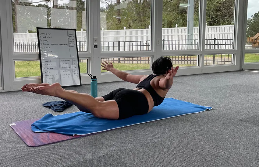 Rocket City Yoga Ranch