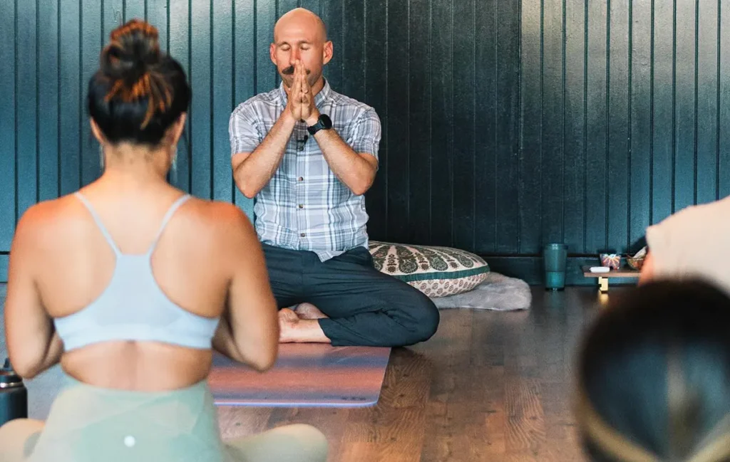 Tower Yoga – Lotus Room