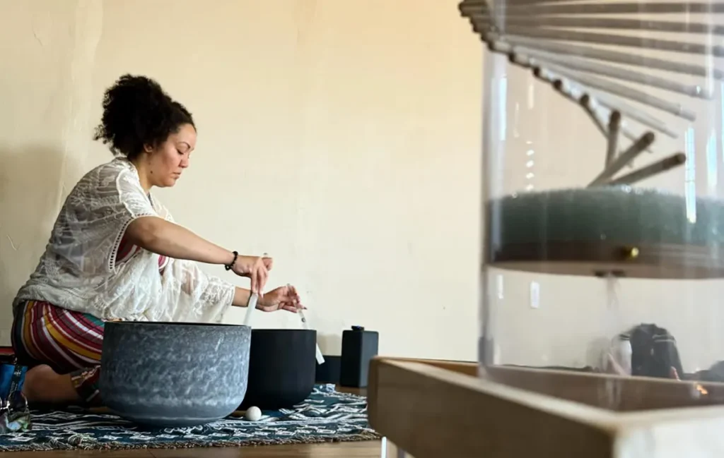 Tower Yoga – Lotus Room