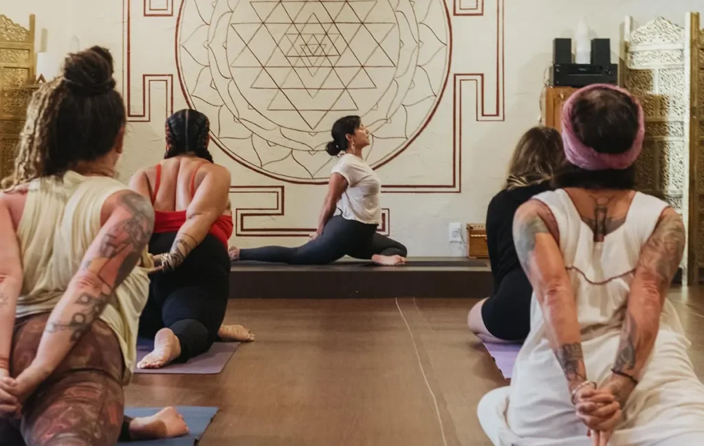 Yogalution Movement & Wellness