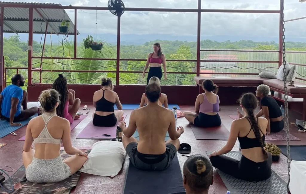 Black Swan Yoga – Midtown