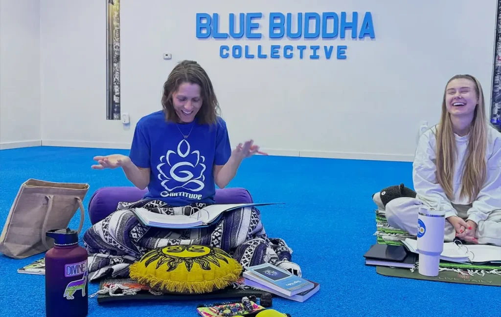 Blue Buddha Collective